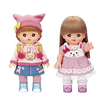 Amazon.co.jp: パイロットコーポレーション メルちゃん おせわ